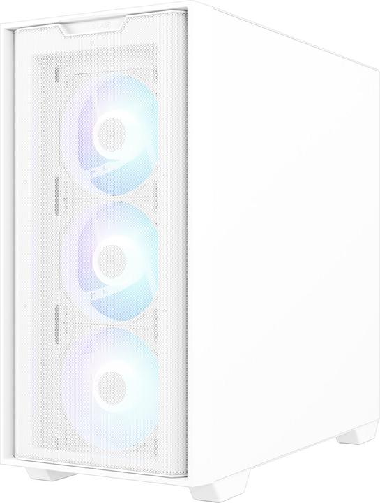 Actual product image ASUS A21 PLUS TG (Mini-ITX, ITX)