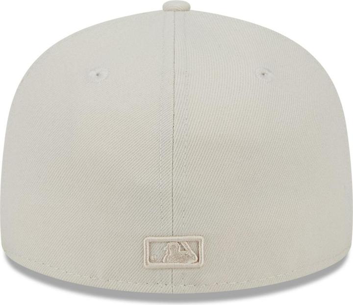 Actual product image New Era 59Fifty Fitted Cap - MLB Houston Astros stone (7)