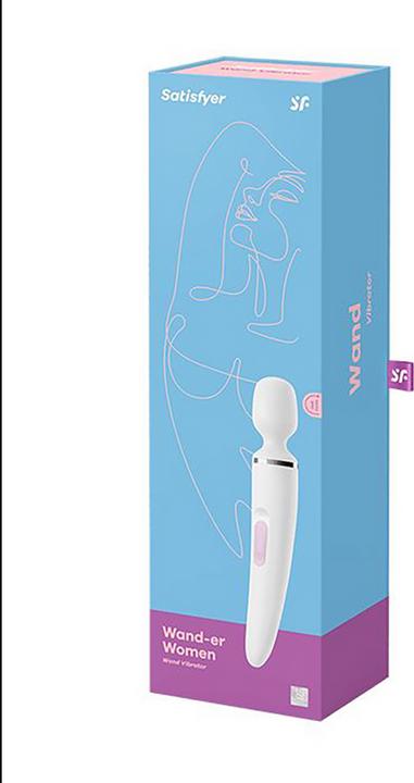 Produktbild Satisfyer Wand-er Woman