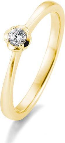 Produktbild Breuning Verlobungsring Rose (51, 585/14 K Gold)