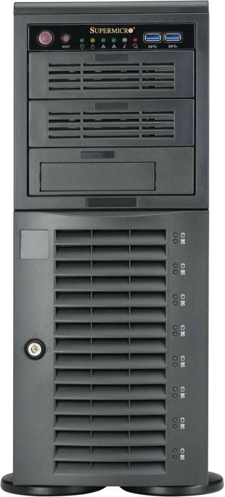 Image du produit Supermicro 7049A-T : 2x Xeon Scalable
