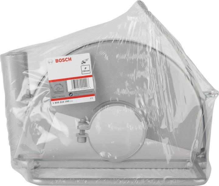 Actual product image Bosch Professional Zubehör Guide carriage with suction