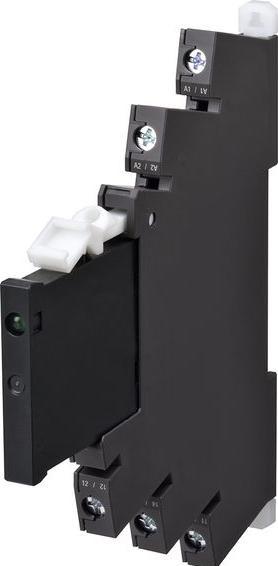Actual product image Omron Industrial Automation Slimline  SSR 6mm  3 A,, 24V AC/DC