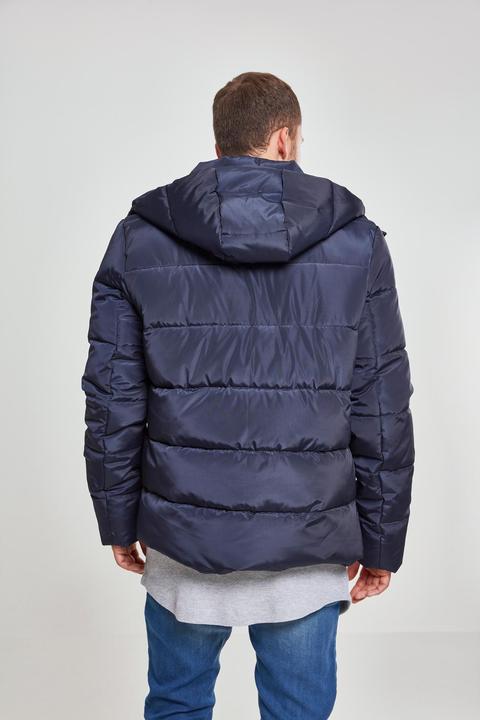 Image du produit Urban Classics Veste tampon à capuche (XXL)