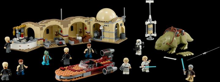 Produktbild LEGO Mos Eisley Cantina (75052, LEGO Star Wars)