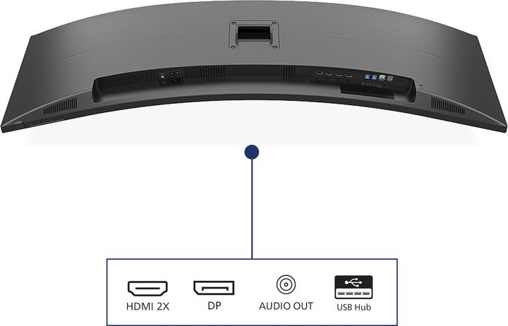 Image du produit Philips 498P9/00 (5120 x 1440 pixels, 49")