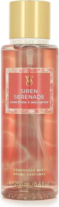 Actual product image Victoria's Secret Siren Serenade scented mist - 250 ml (Body mist, 250 ml)