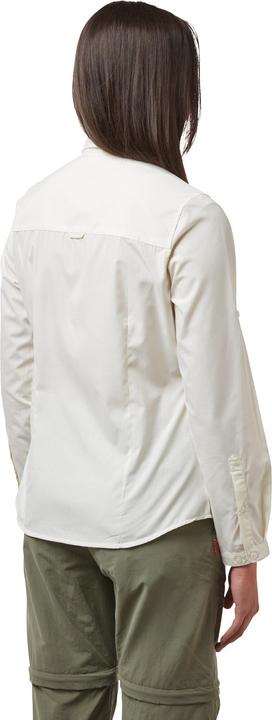 Actual product image Craghoppers Kiwi LS Shirt (8)