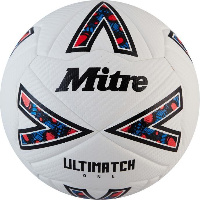 Mitre Ultimatch One Fussball