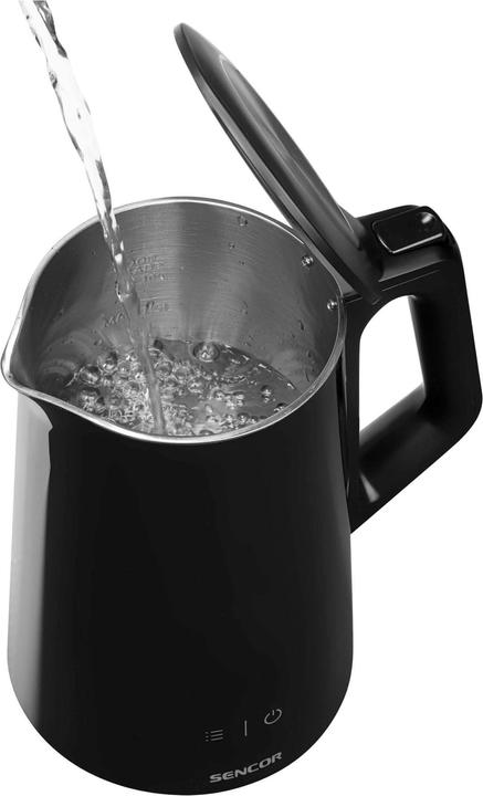 Actual product image Sencor SWK 0590BK (1.50 l, EU plug)