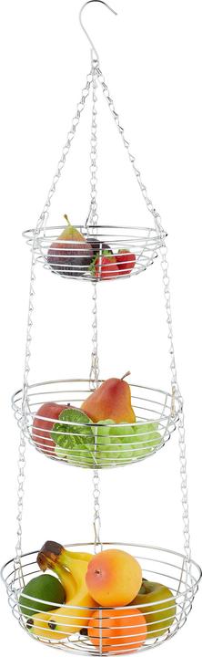 Relaxdays Corbeille de fruits