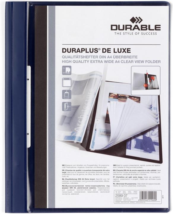 Dunkelblau