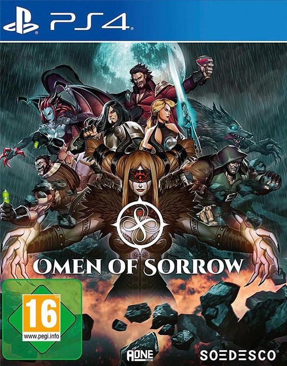 Immagine prodotto Game Presagio di dolore (PS4, DE)