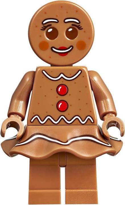 Actual product image LEGO Gingerbread House (10267, LEGO Creator Expert)