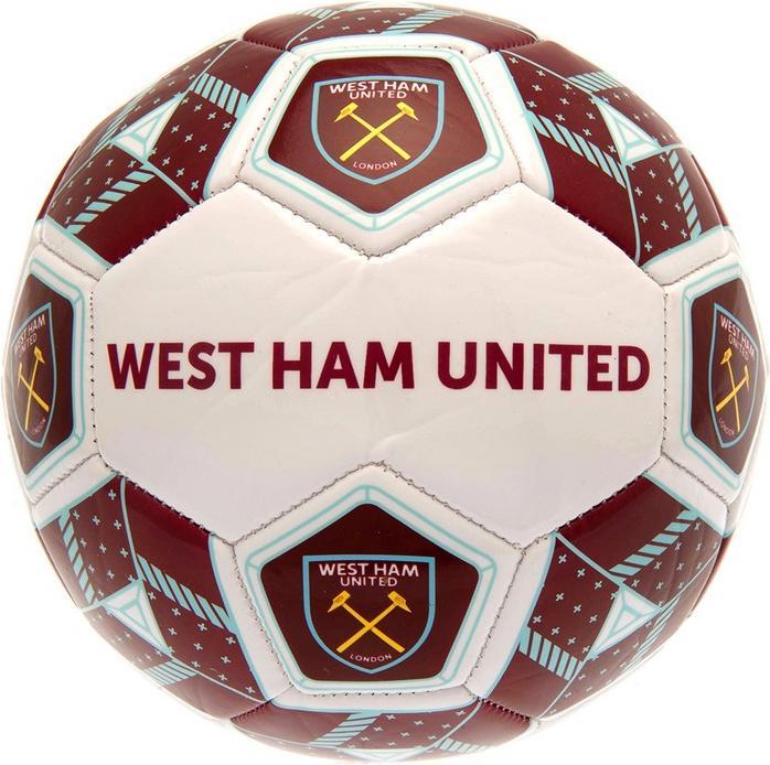 Produktbild West Ham United FC Fussball Wappen
