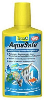 Image du produit Tetra AquaSafe conditionneur d'eau (Traitement de l'eau Aquarium)