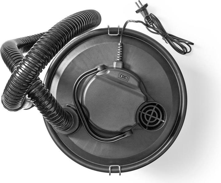 Immagine prodotto Nedis VCAC118BK (Aspirapolvere cenere)