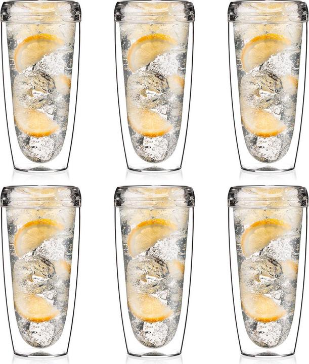Produktbild Bodum Pavina Outdoor (600 ml, 6 x)
