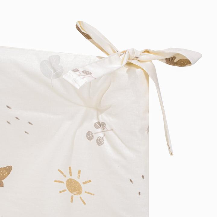 Actual product image Julius Zöllner Organic Night & Day nest
