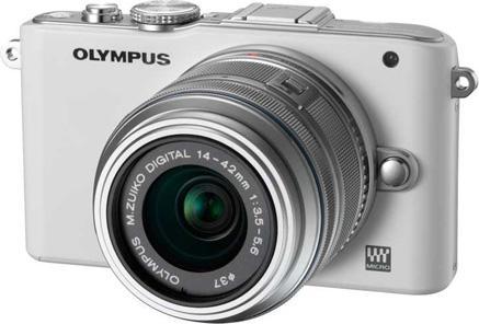 Olympus Pen E-PL3 Lite (Micro Four Thirds)