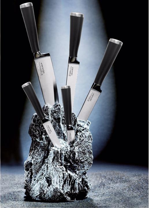 Immagine prodotto Stoneline Blocco di coltelli 6 pezzi.