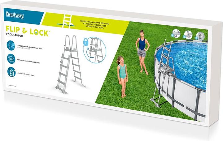 Actual product image Bestway Pool Manager