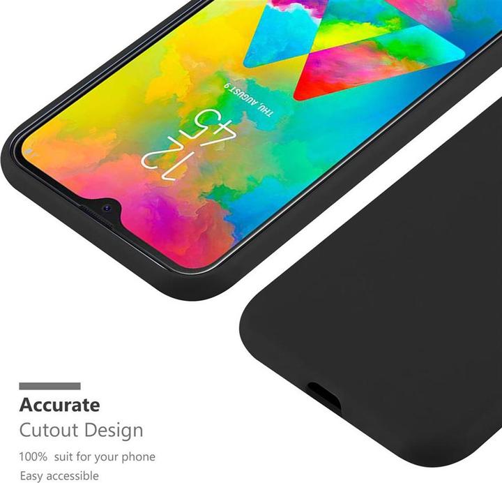 Productafbeelding Cadorabo TPU Candy Cover (Samsung Galaxy M20)