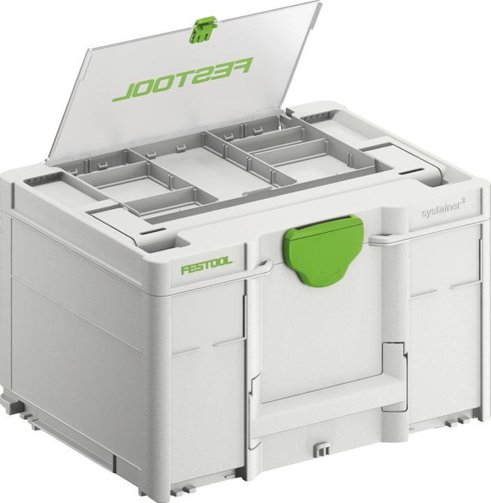 Produktbild Festool Akku-Bohrschrauber CXS 18-Basic-Set (Akkubetrieb)
