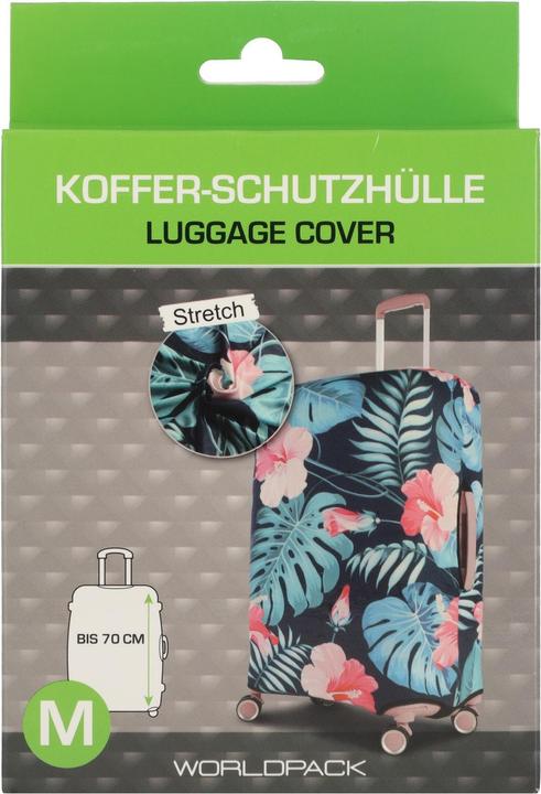Worldpack Reiseaccessoires Kofferschutzhülle 70 cm (Schutzhülle)