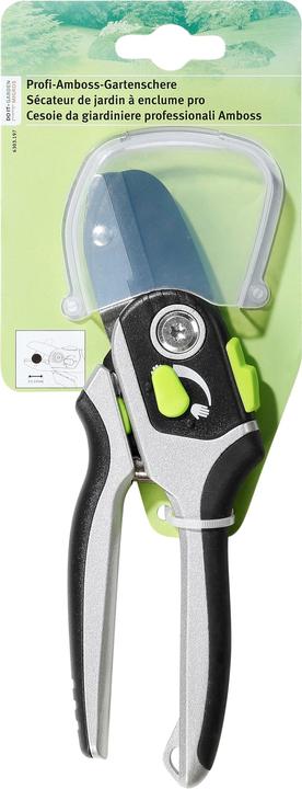 Image du produit Miogarden Sécateur à enclume