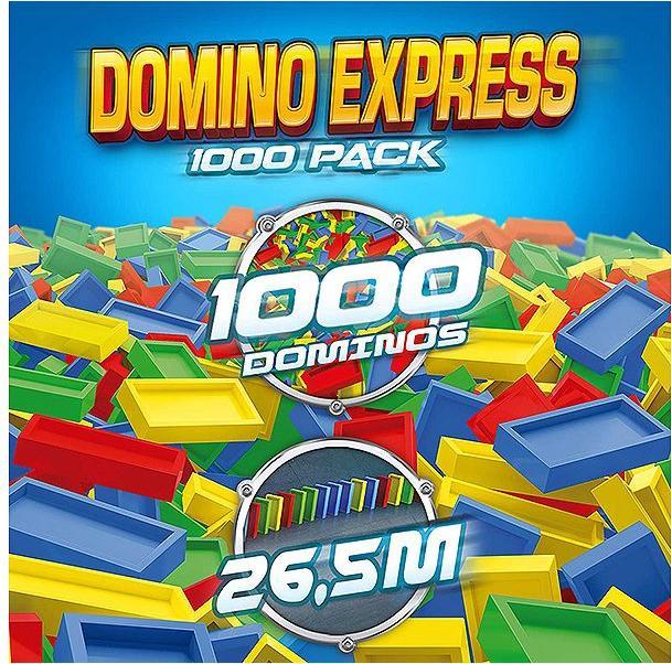 Image du produit Goliath Toys Domino Express (Allemand, Français, Anglais, Italien)