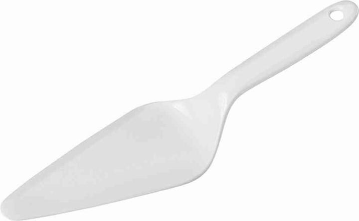 Produktbild Waca Tortenheber aus Kunststoff in weiss, 23,5 cm (Tortenheber)