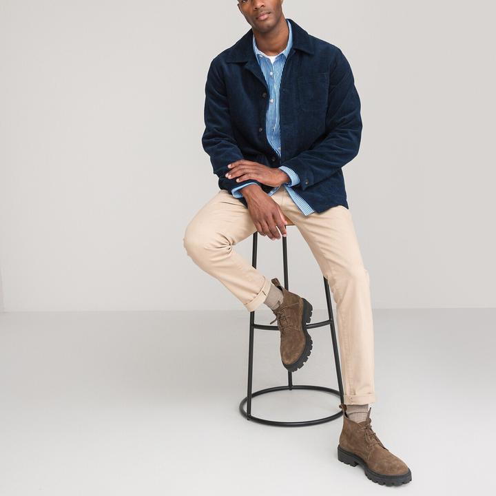 Actual product image La Redoute Collections Corduroy workwear jacket (XL)