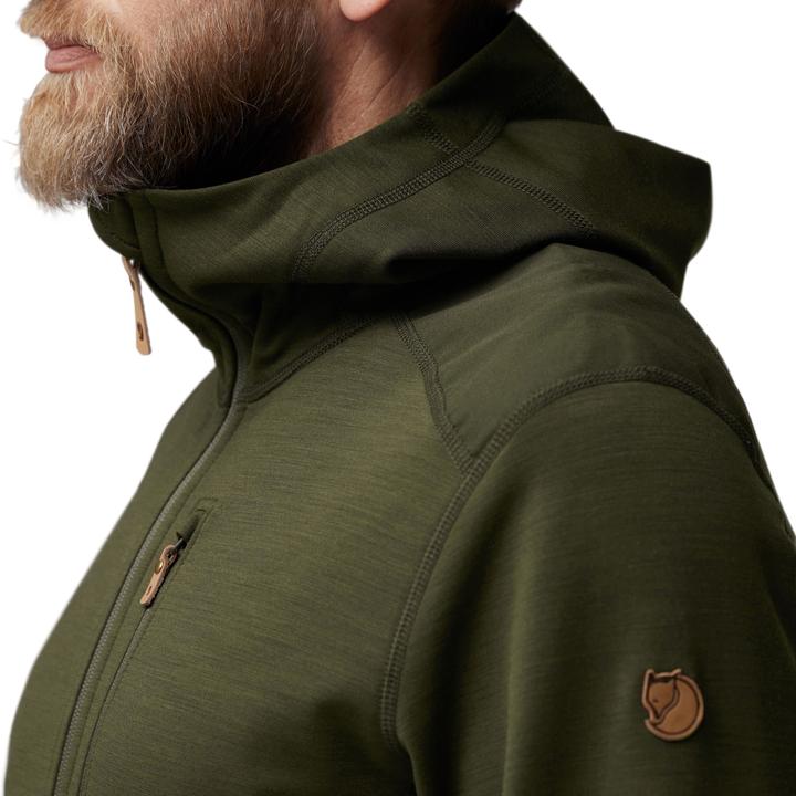 Actual product image Fjällräven Keb Fleece Hoodie (XL)
