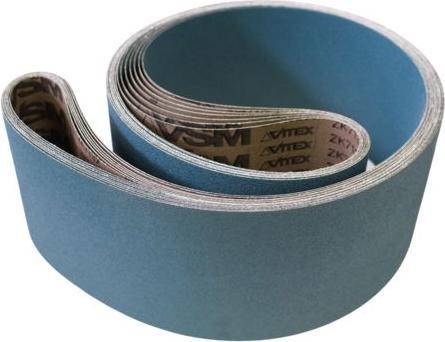 Produktbild Vsm ZK713X Schleifband 100X1100 (80)