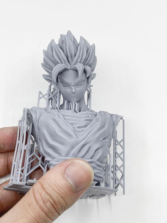 Immagine prodotto FlashForge Stampante 3d Foto 8.9 LCD Mono