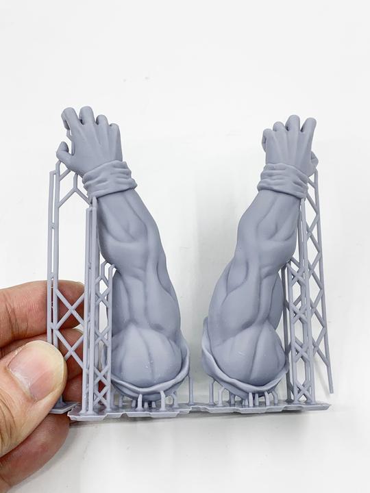 Immagine prodotto FlashForge Stampante 3d Foto 8.9 LCD Mono