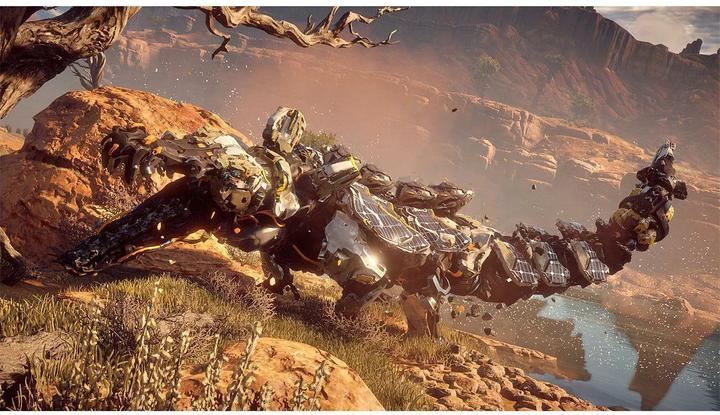 Produktbild Sony PlayStation Hits: Horizon Zero Dawn - Complete Edition (PS4, Multilingual)