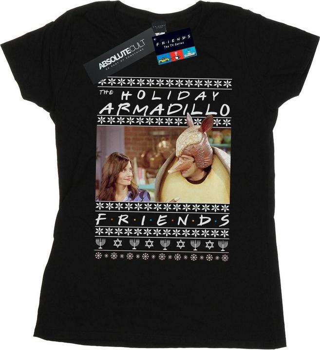 Produktbild Friends Fair Isle Holiday Armadillo TShirt (L)
