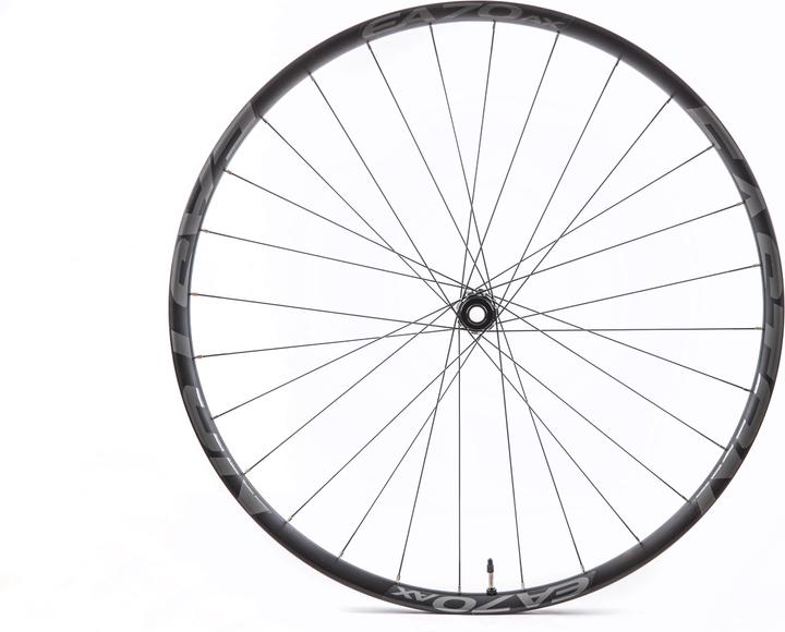 Produktbild Easton EA70 AX Disc Vorderrad 700C 15X100/9X100 AM18 (Vorderrad, 28")