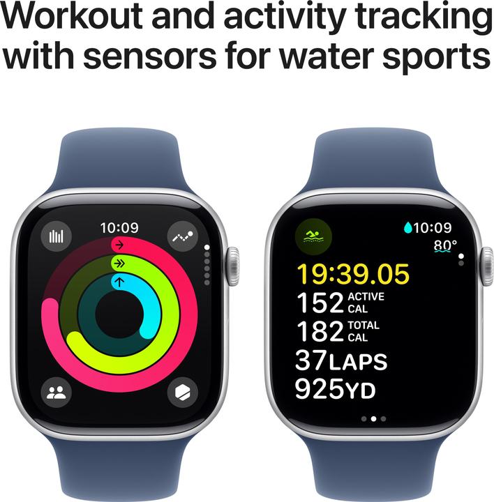 Produktbild Apple Watch Series 10 (46 mm, nur WLAN)