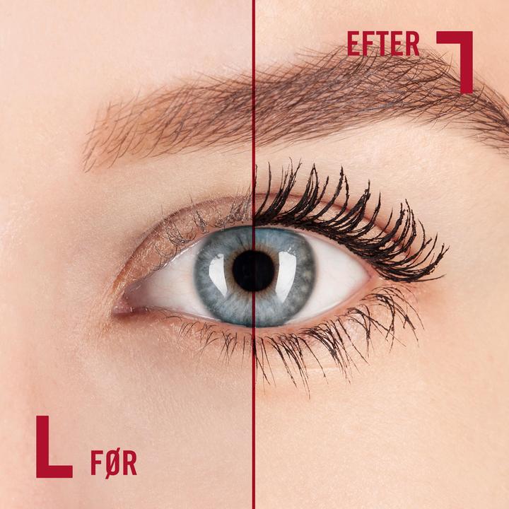 Produktbild Rimmel London Rimmel Scandaleyes WOW Wings Wateproof Mascara 12 ml Black (001 black)