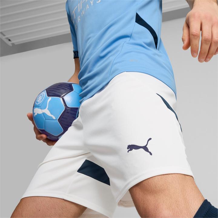 Actual product image Puma MCFC Shorts Replica (XL)