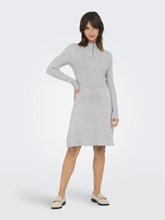 Actual product image Only Regular fit High neck Short dress Knitted dress (L)