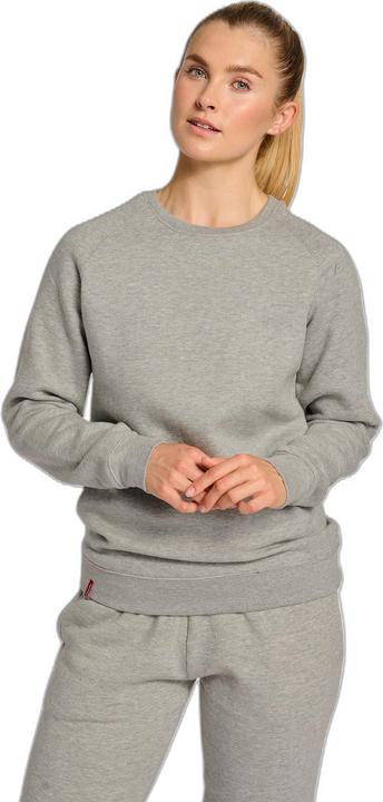 Immagine prodotto hummel Felpa Rossa Pesante Donna (S)