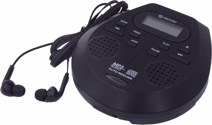 Actual product image Denver DMP-395B