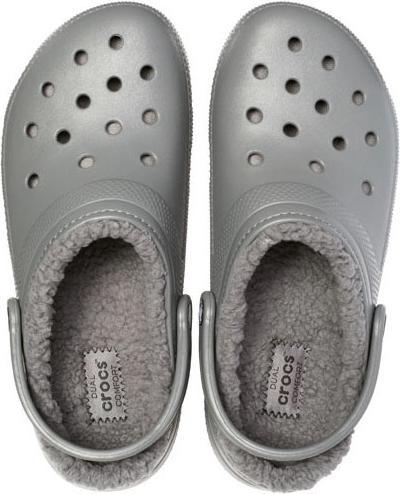 Actual product image Crocs Classic Lined Clog Slipper (37, 38)