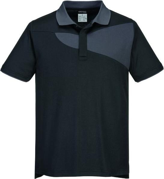Produktbild Portwest Polo-Shirt PW2 0913913XL (3XL)