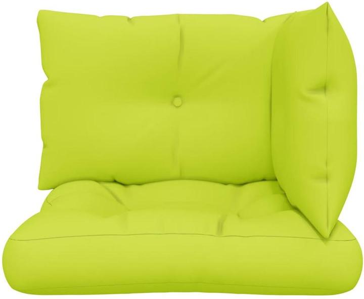 Immagine prodotto VidaXL Set da salotto da giardino da 10 pezzi con cuscini