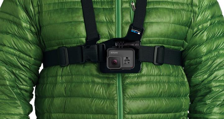 Produktbild GoPro Chesty Brustgurt (Osmo Action, Hero 7, Universal)